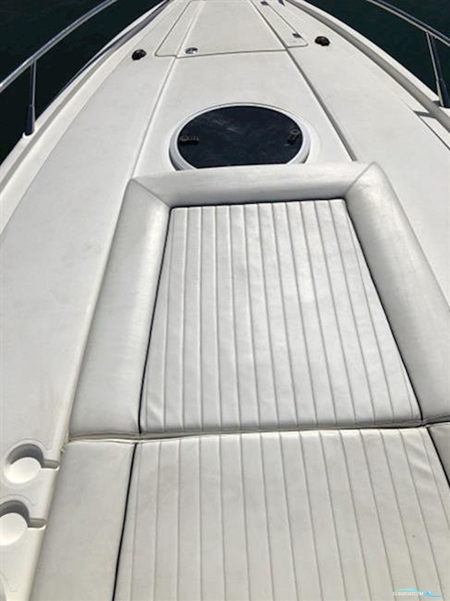 Sunseeker 34 Superhawk