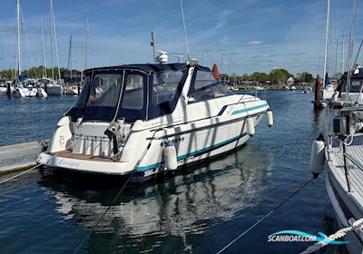 Sunseeker 35 San Remo Motorboten 1994, met Volvo Penta Kad42 motor, Denemarken