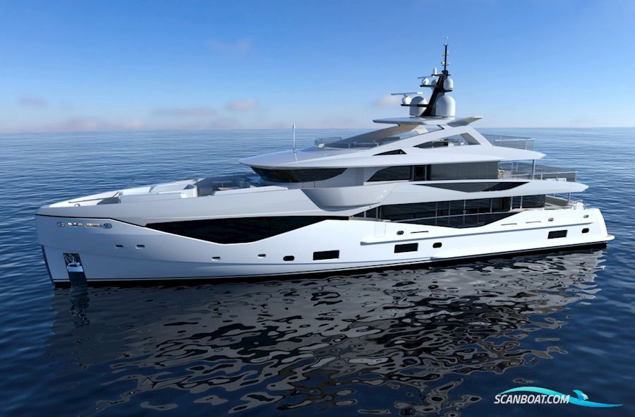 Sunseeker 42M Ocean Motorboten 2024, Sweden