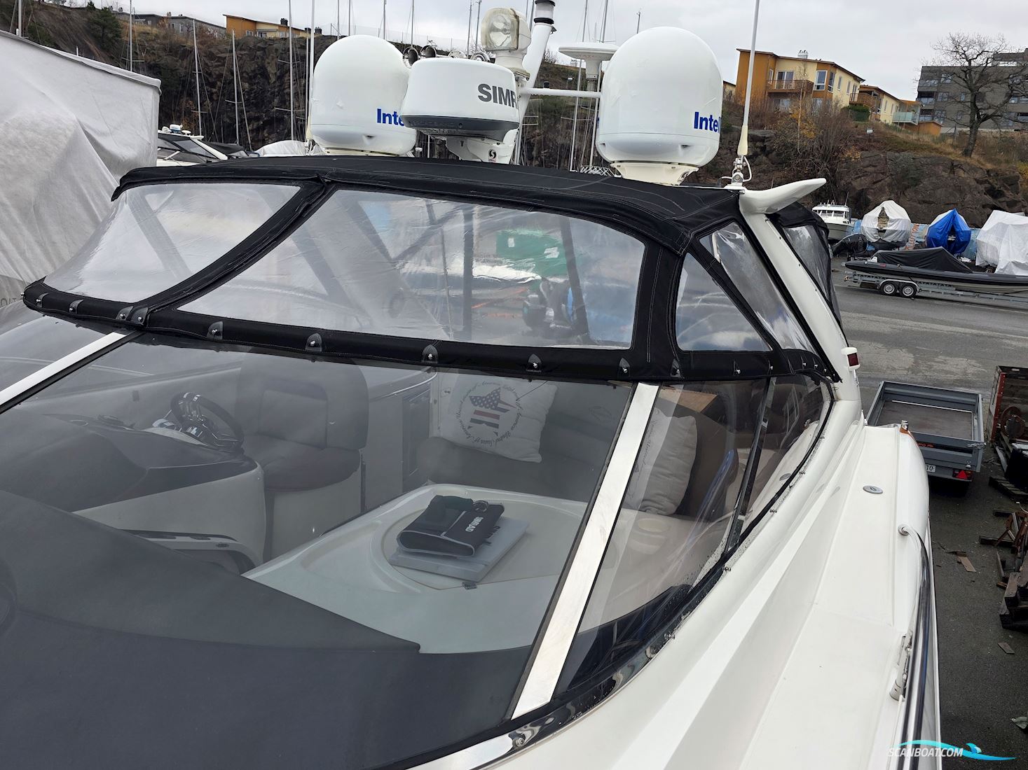 Sunseeker 44 Camargue 