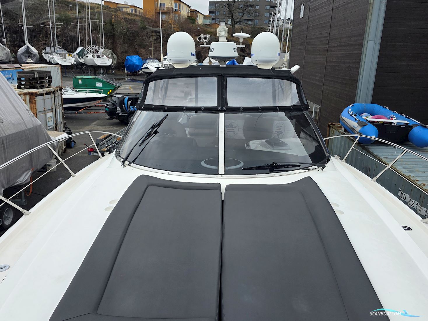 Sunseeker 44 Camargue 