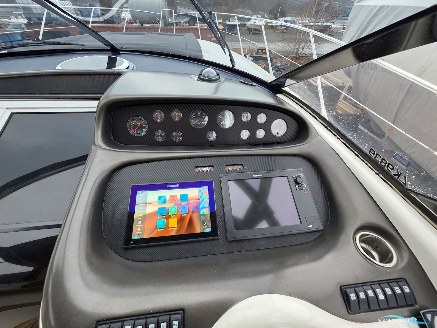 Sunseeker 44 Camargue 