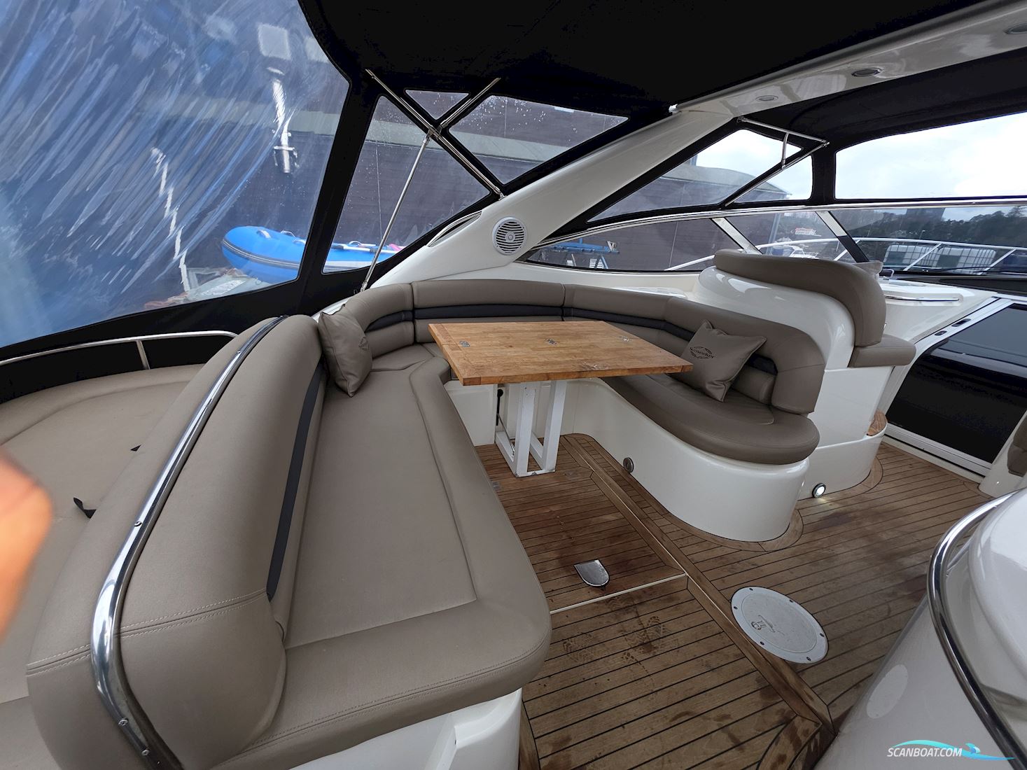 Sunseeker 44 Camargue 