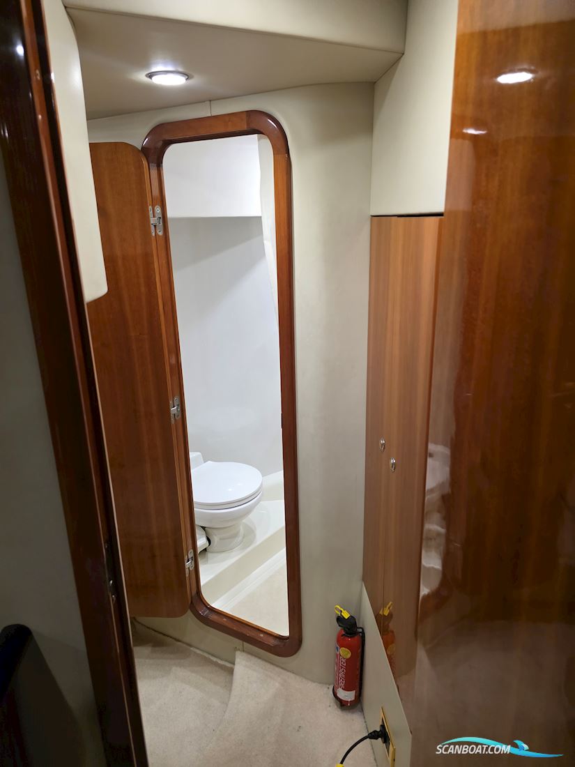 Sunseeker 44 Camargue 