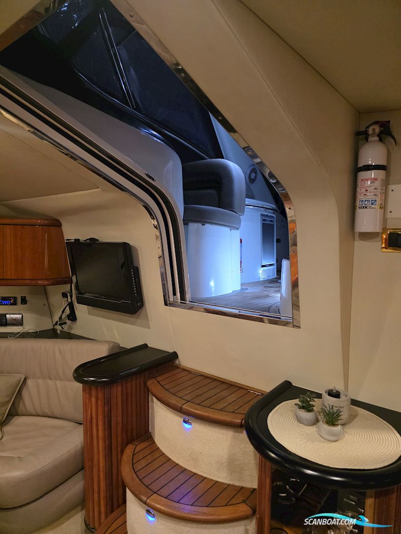 Sunseeker 44 Camargue 