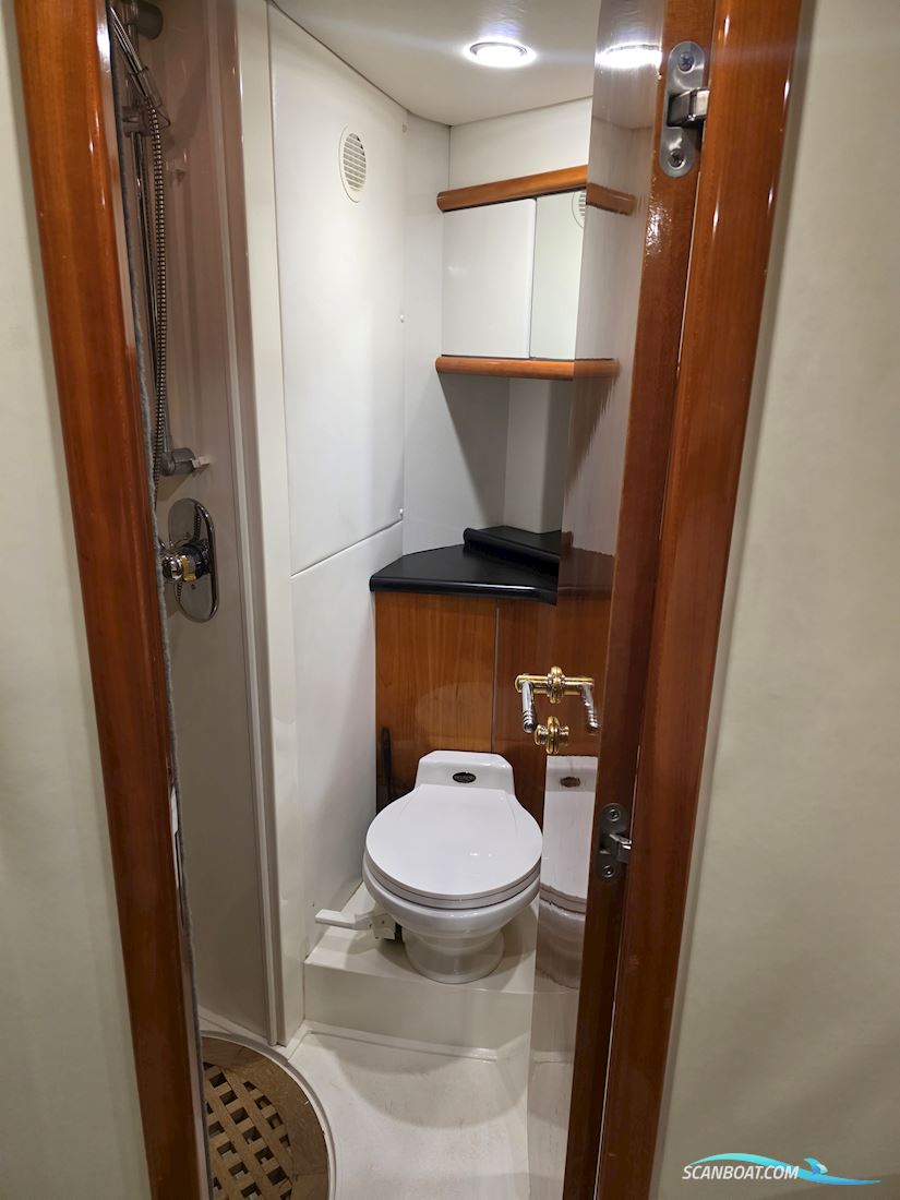 Sunseeker 44 Camargue 