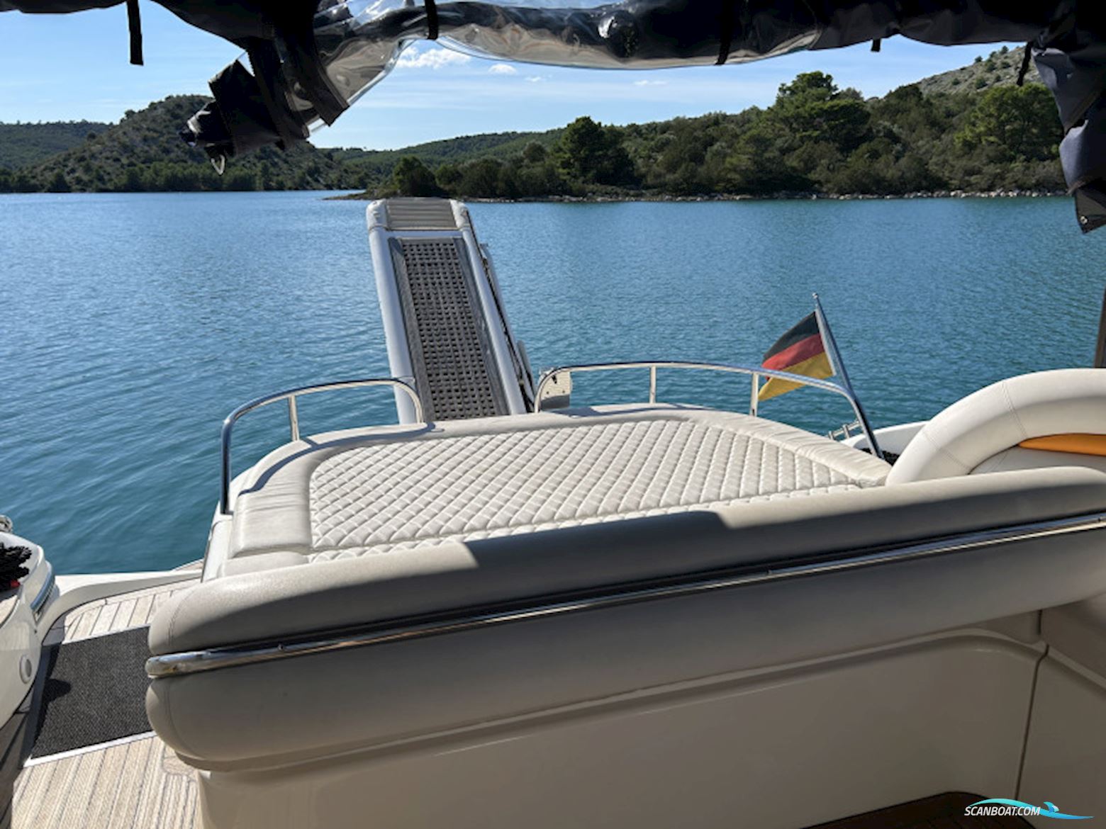 Sunseeker 44 Camargue