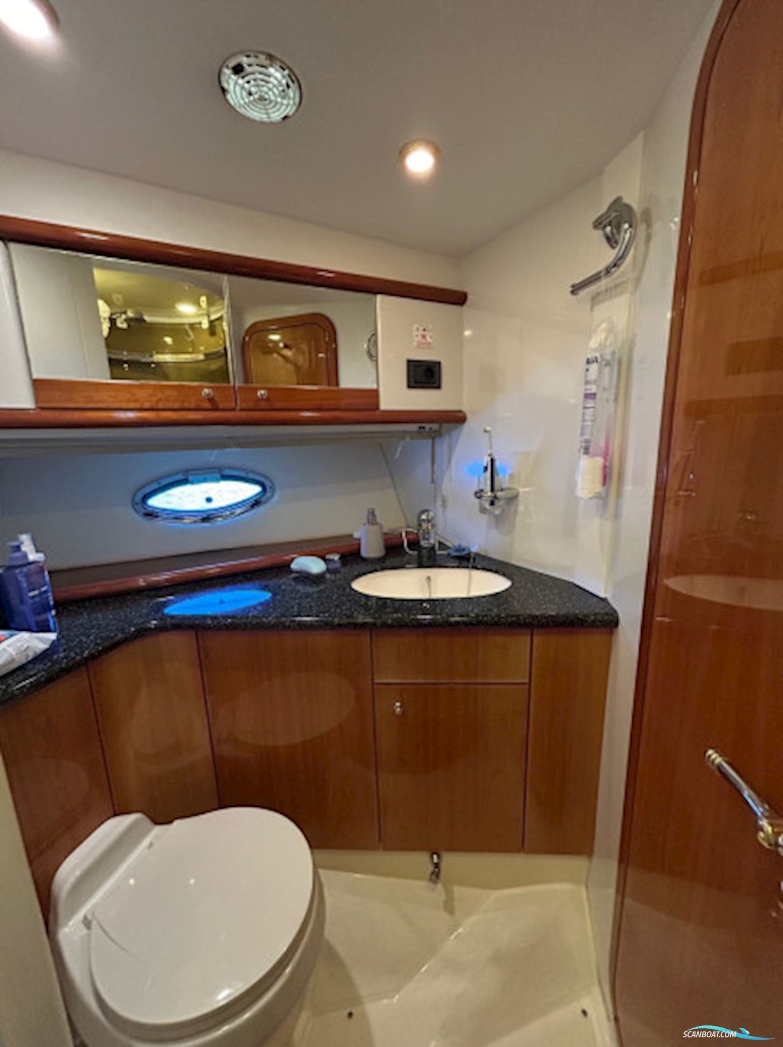 Sunseeker 44 Camargue