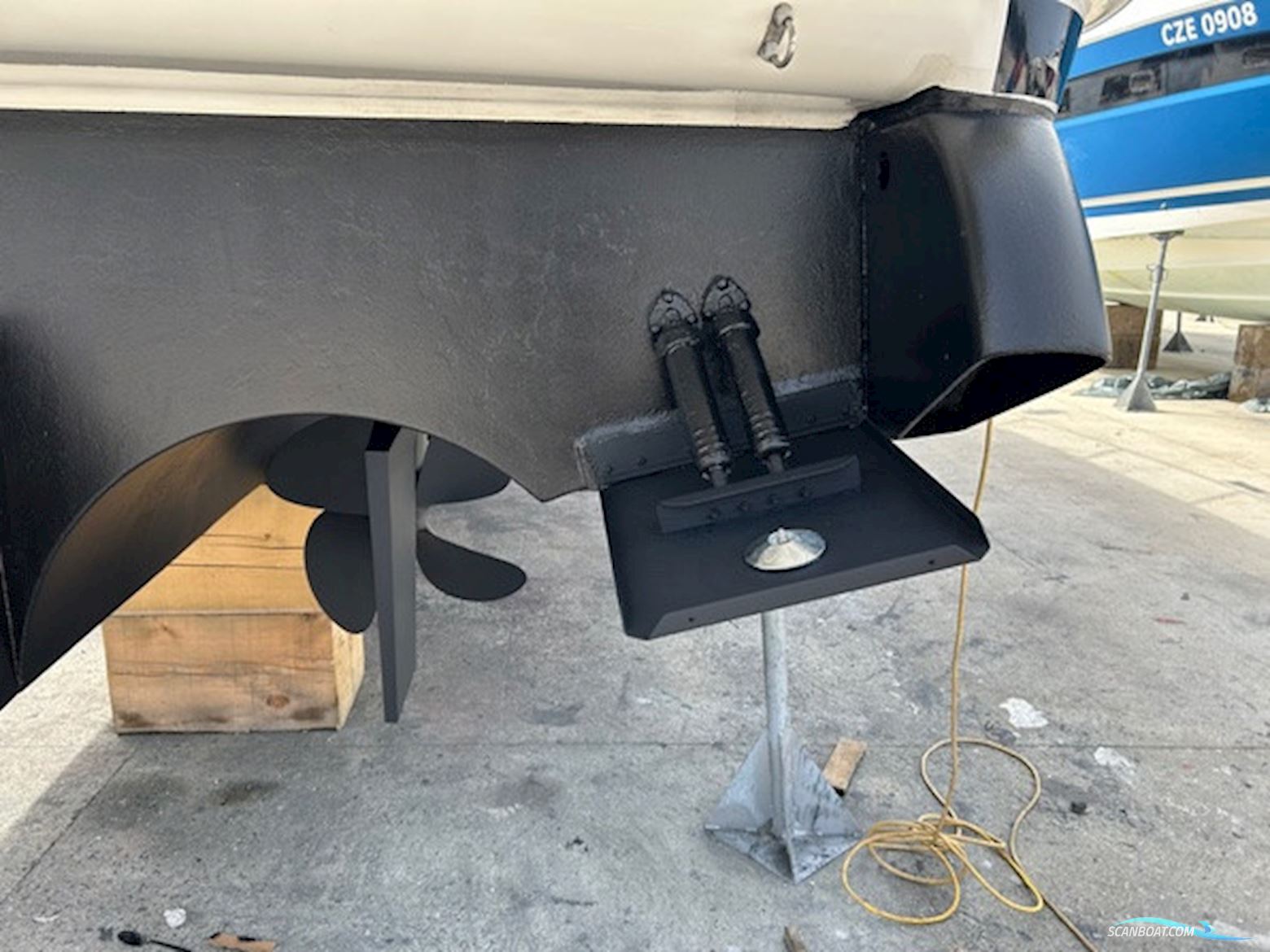 Sunseeker 44 Camargue