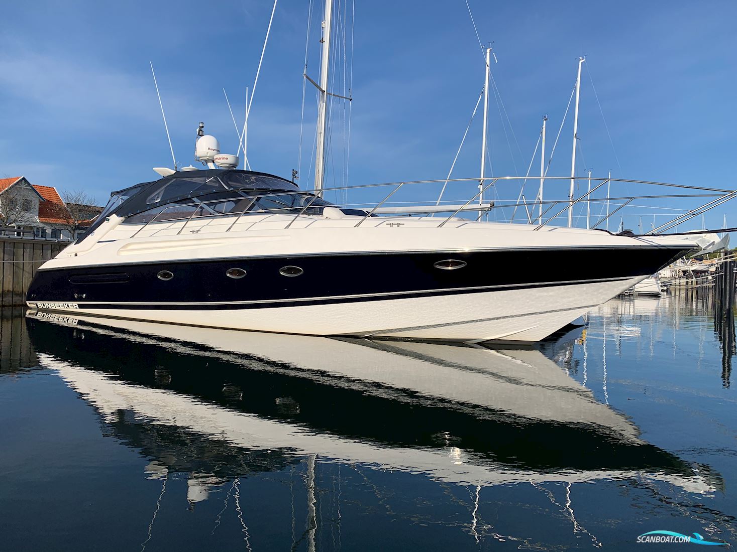 Sunseeker 47 Camarque