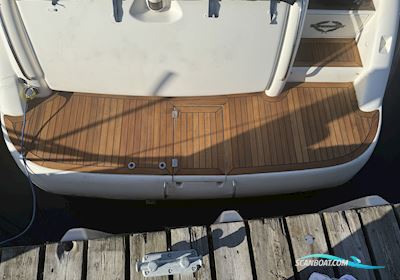 Sunseeker 47 Camarque Motorboten 1998, met Volvo Penta Tamd 73 Edc motor, Denemarken