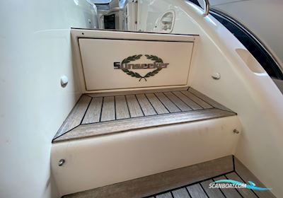 Sunseeker 47 Camarque Motorboten 1998, met Volvo Penta Tamd 73 Edc motor, Denemarken