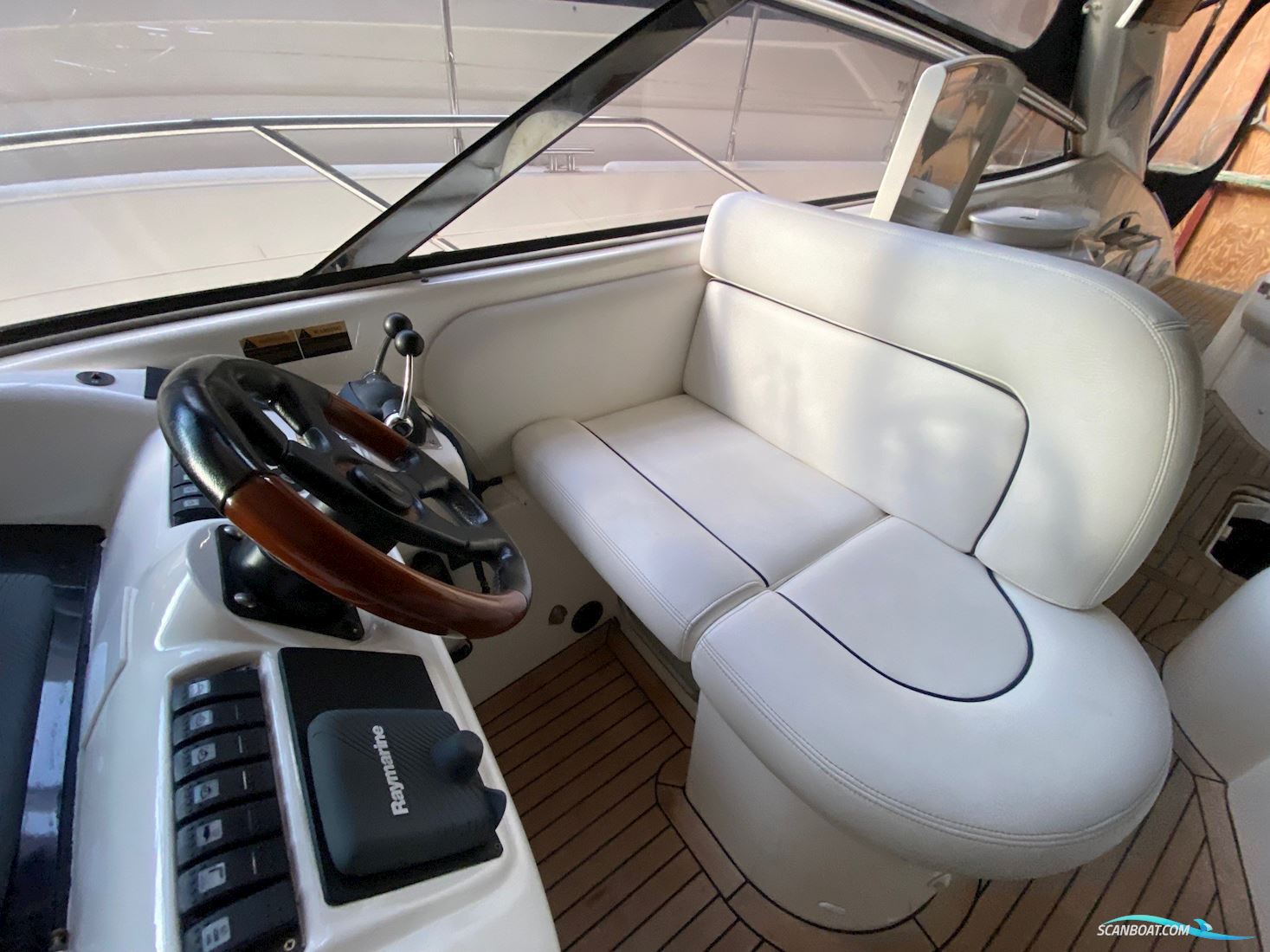 Sunseeker 47 Camarque