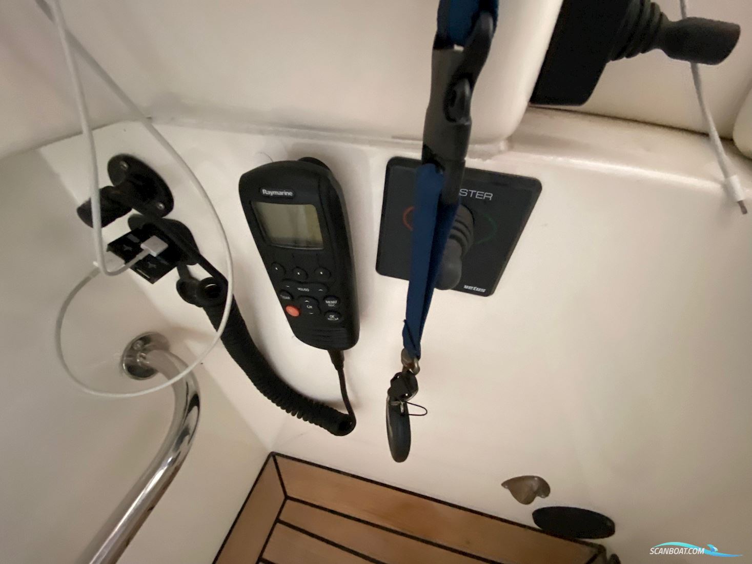 Sunseeker 47 Camarque