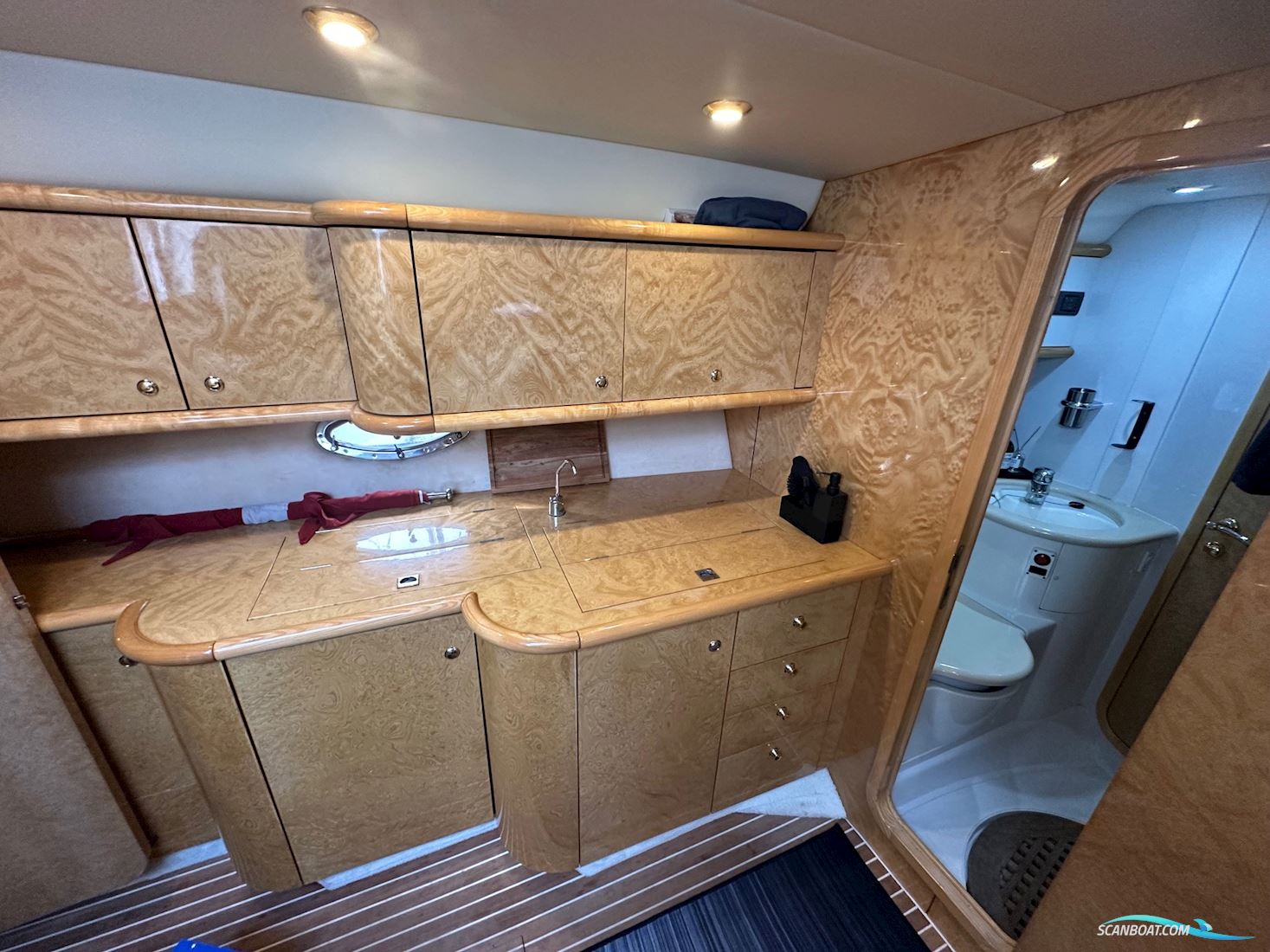 Sunseeker 47 Camarque