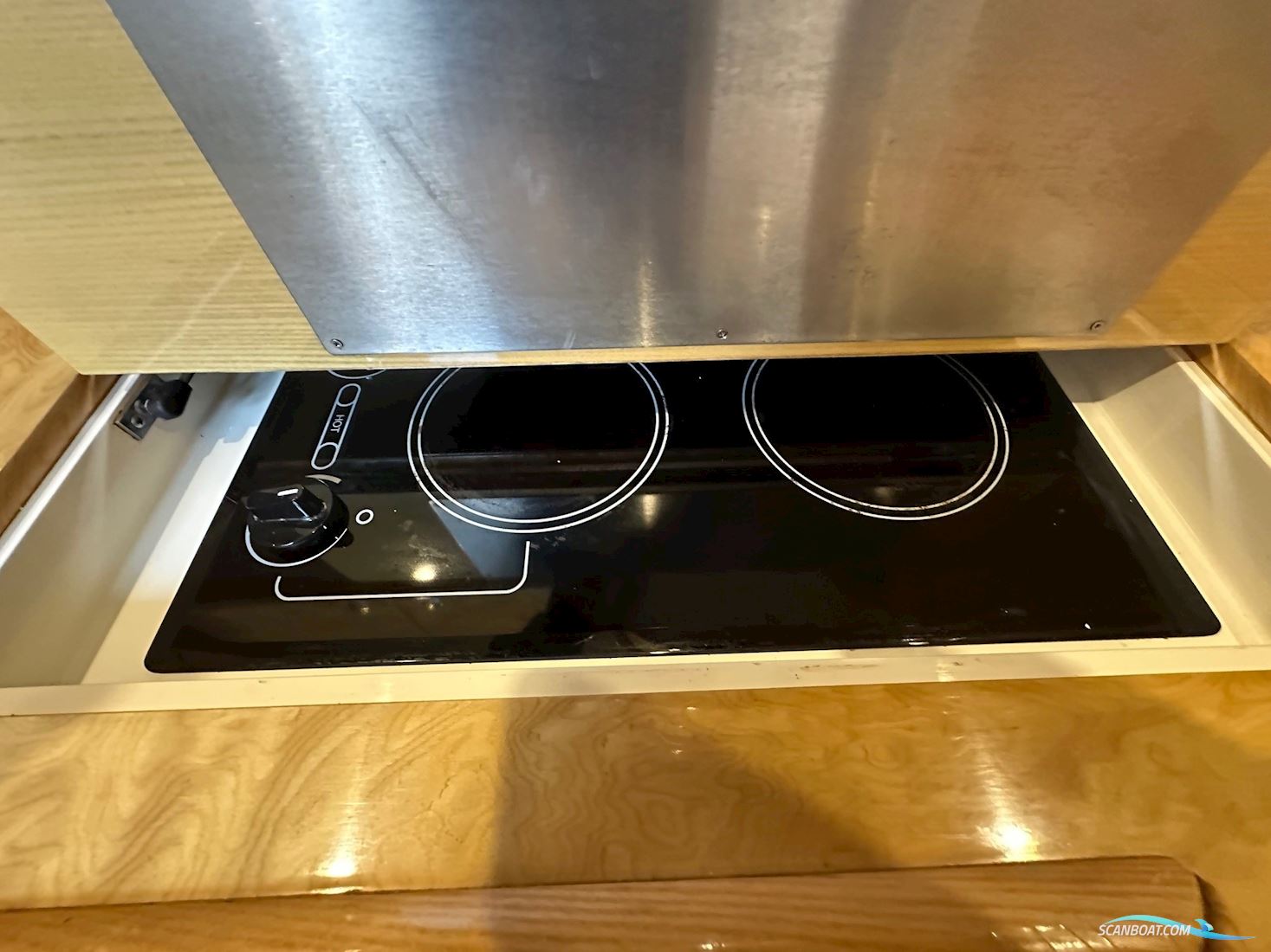 Sunseeker 47 Camarque