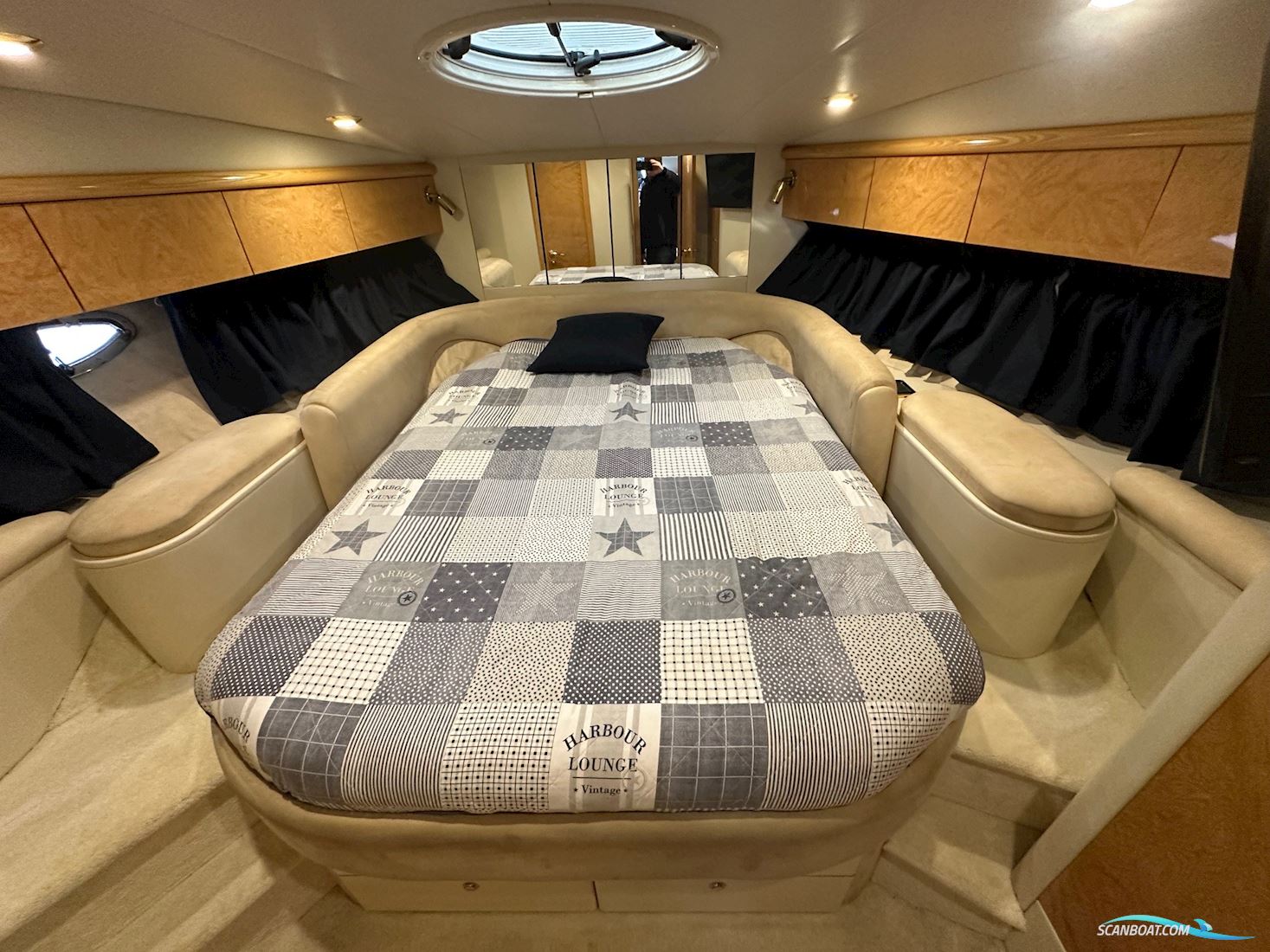 Sunseeker 47 Camarque