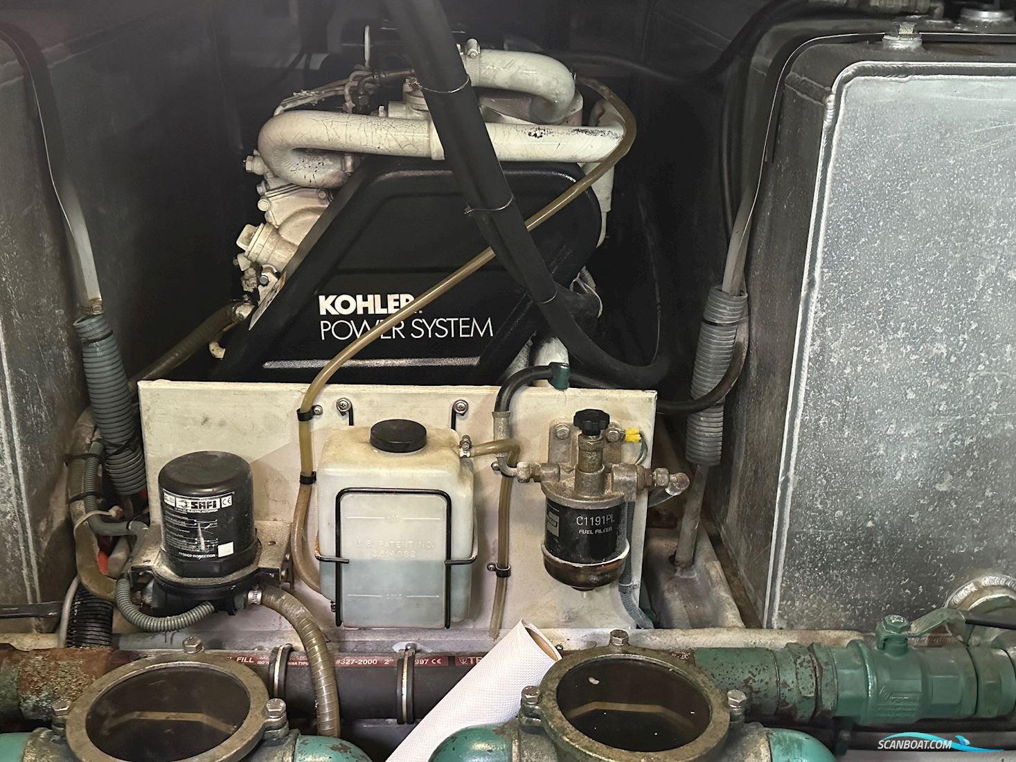 Sunseeker 47 Camarque