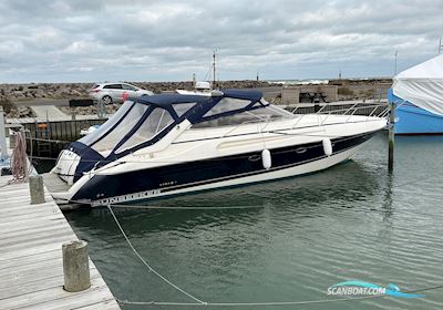 Sunseeker 47 Camarque Motorboten 1996, met Caterpillar motor, Denemarken