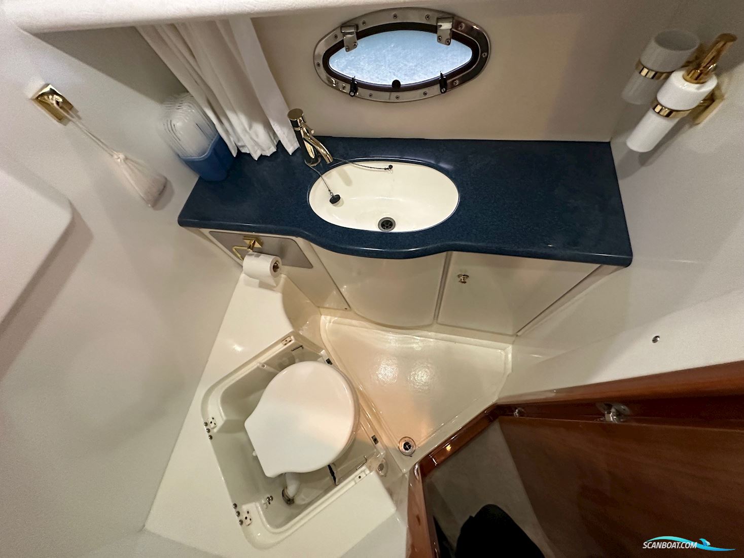 Sunseeker 47 Camarque