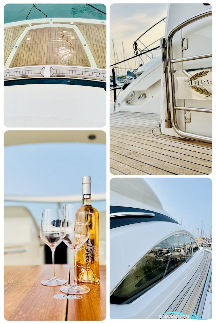 Sunseeker 47 Portofino