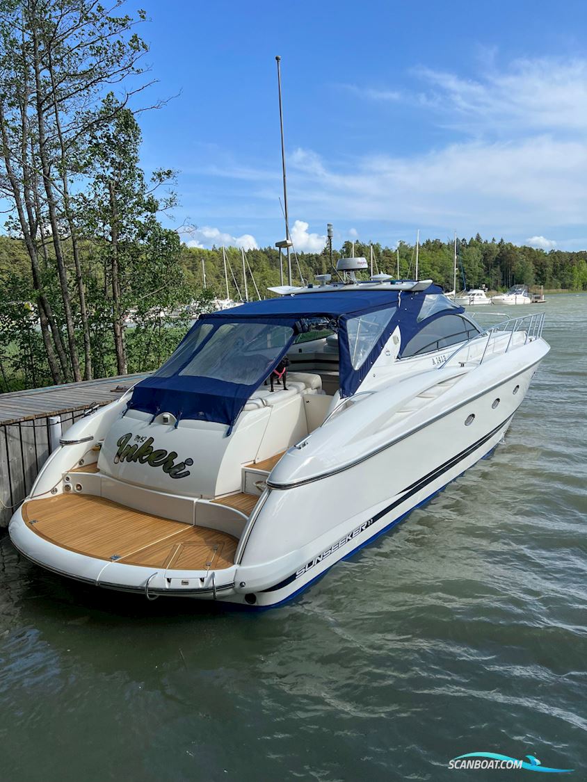 Sunseeker 50 Camargue