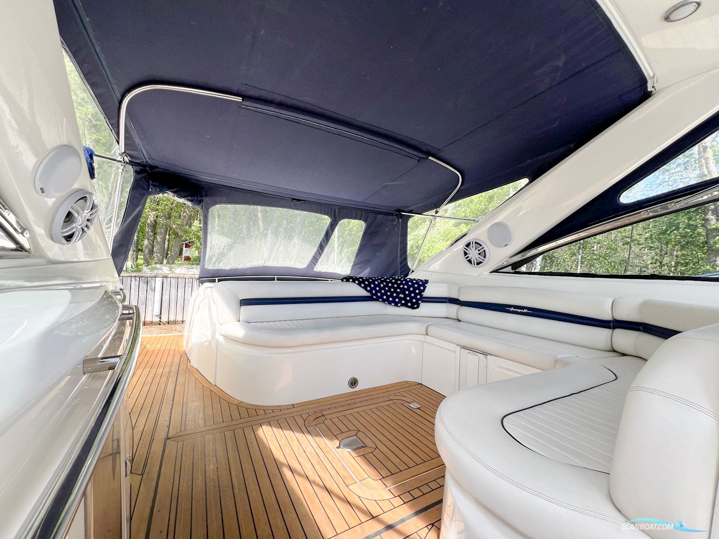 Sunseeker 50 Camargue