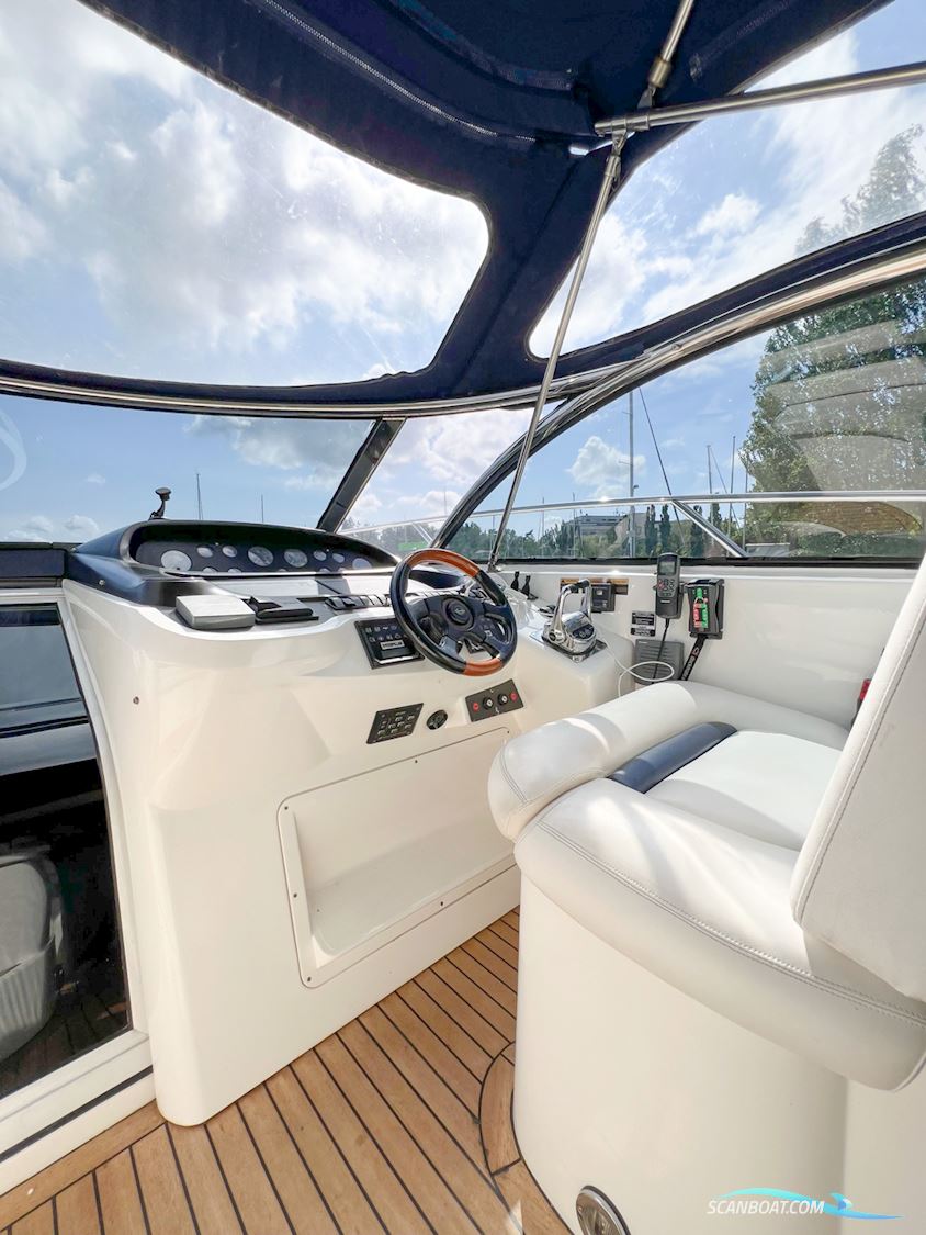 Sunseeker 50 Camargue