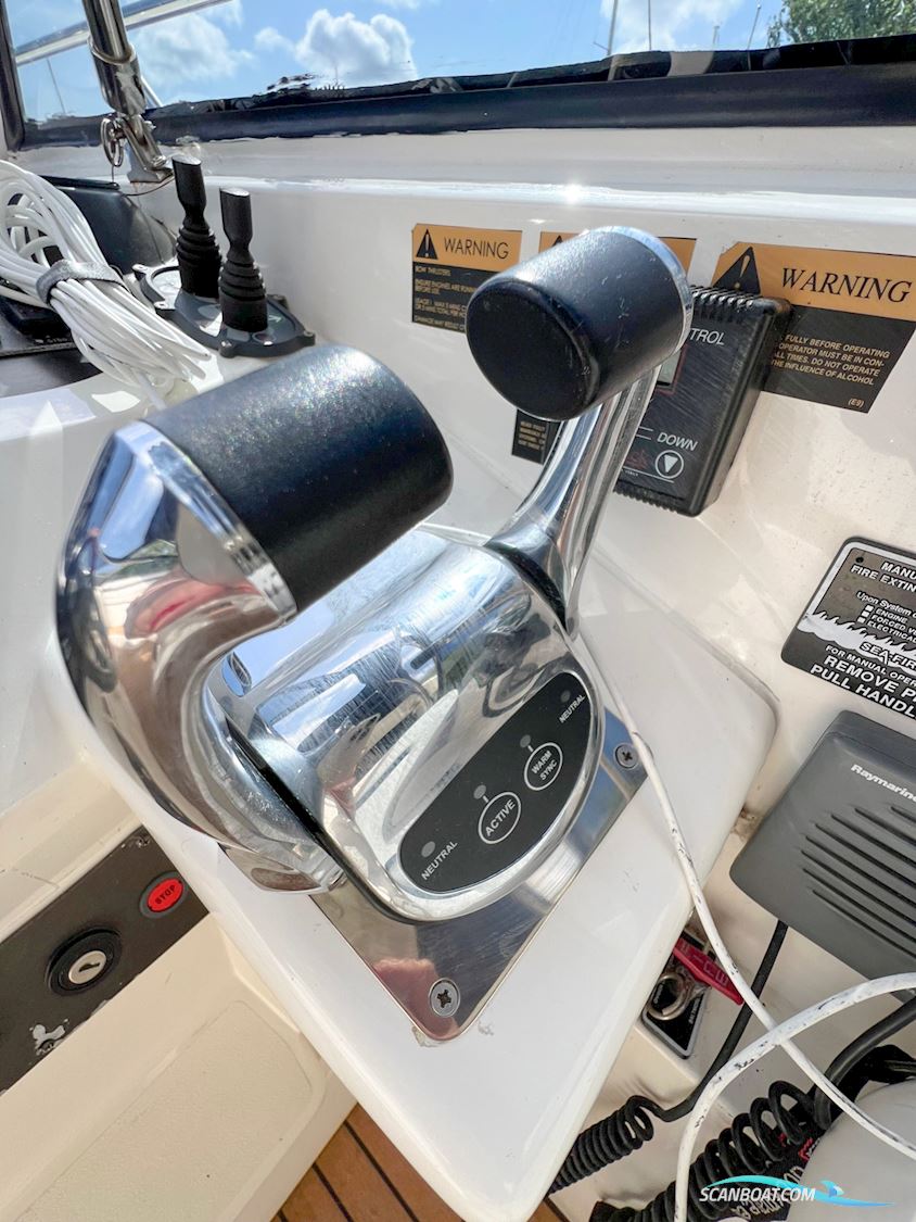 Sunseeker 50 Camargue