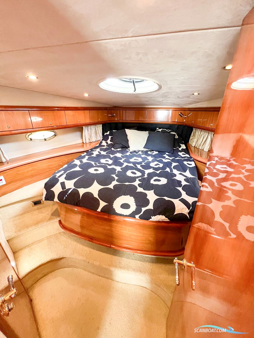 Sunseeker 50 Camargue