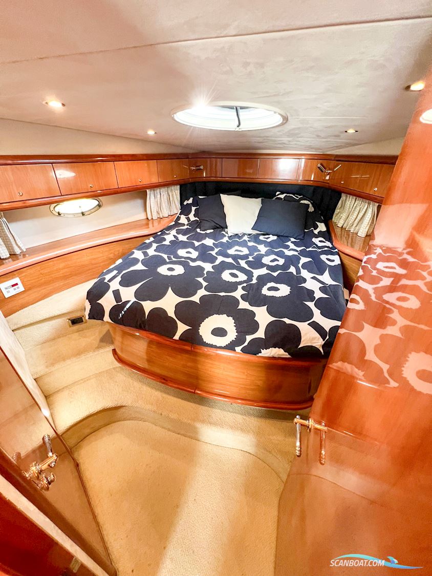 Sunseeker 50 Camargue