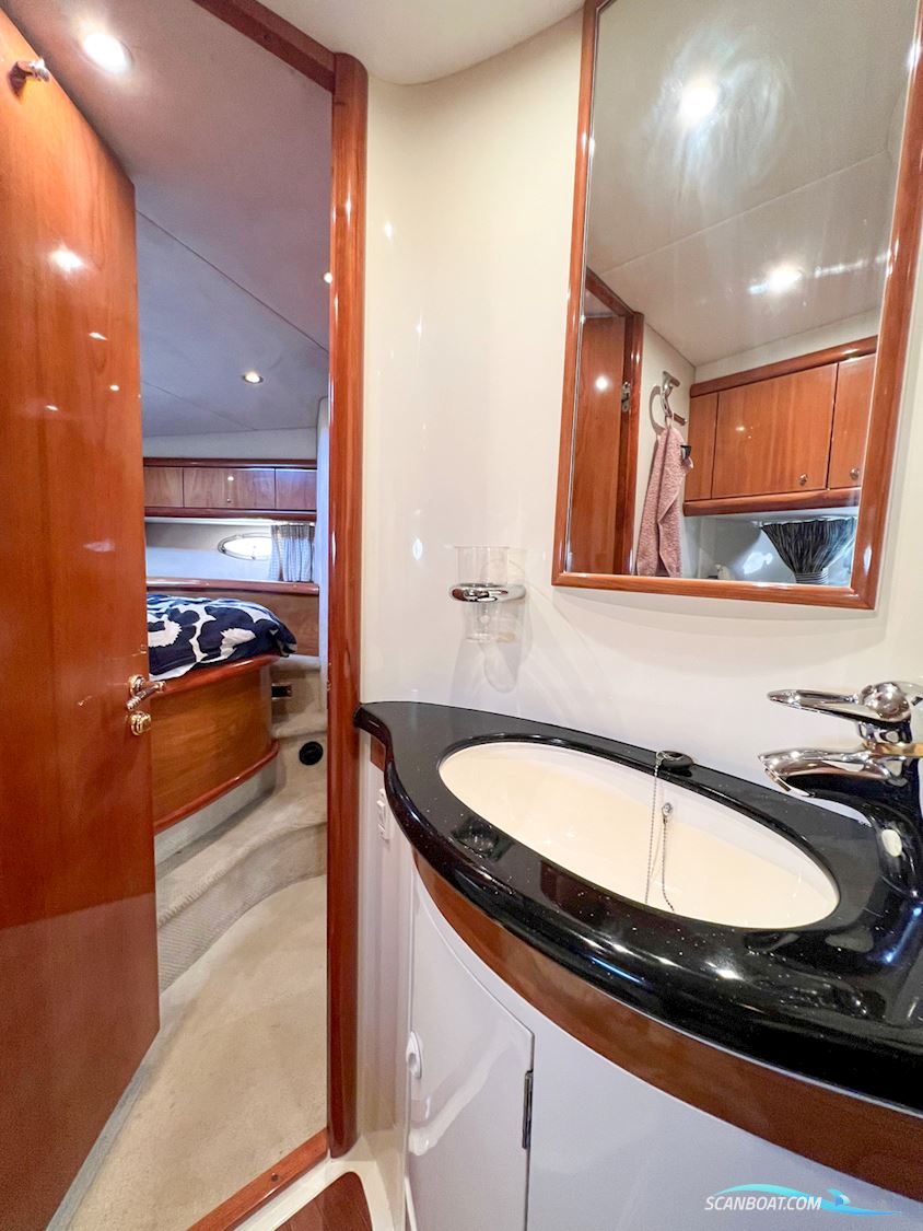 Sunseeker 50 Camargue