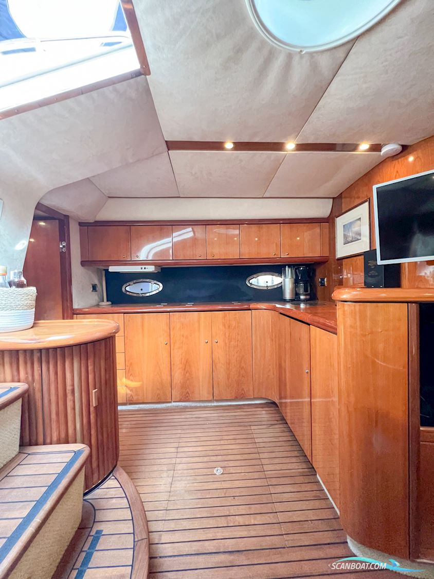 Sunseeker 50 Camargue