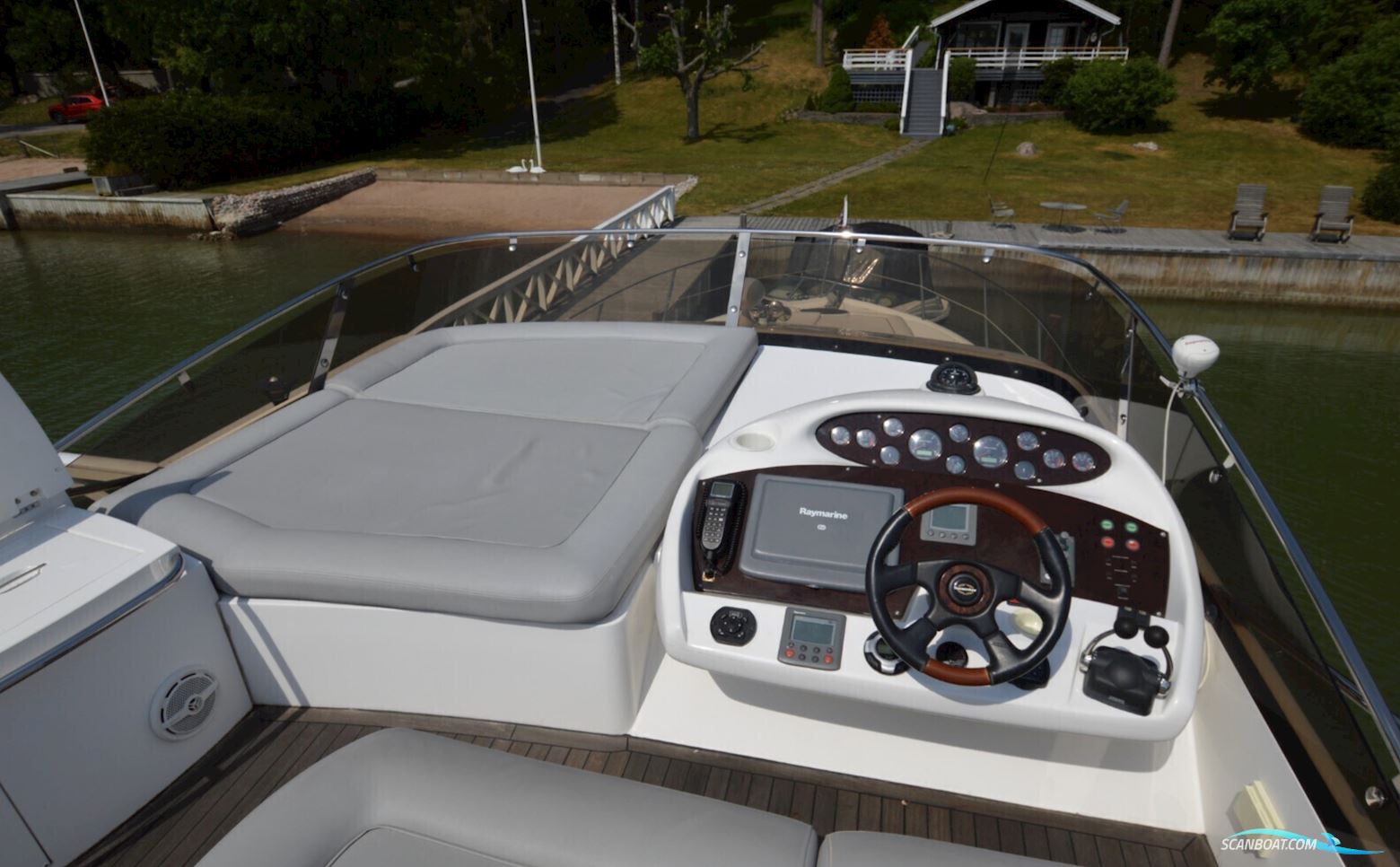 Sunseeker 50 Manhattan.