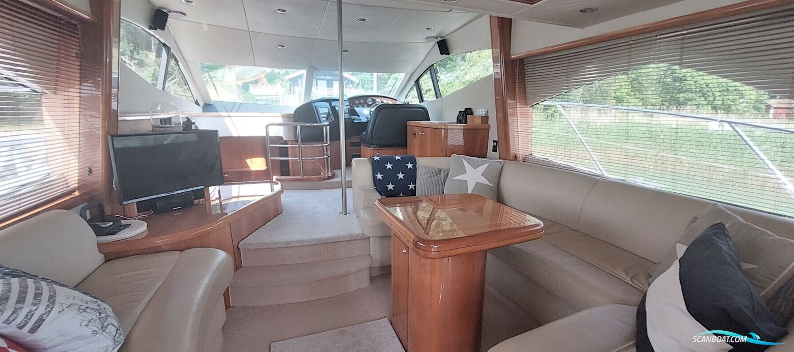 Sunseeker 50 Manhattan.