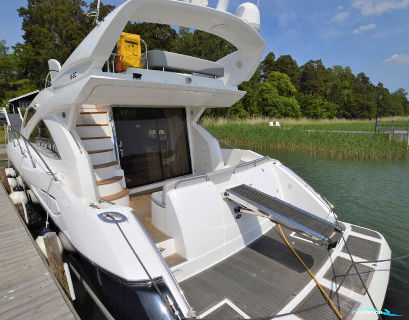 Sunseeker 50 Manhattan.