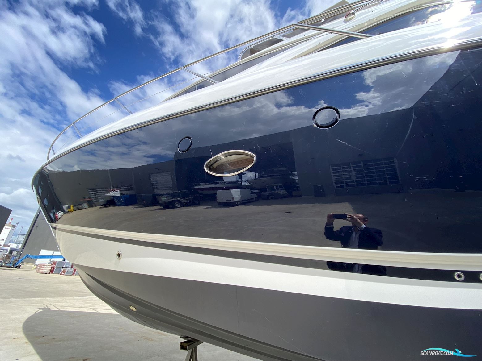 Sunseeker 50 Manhatten