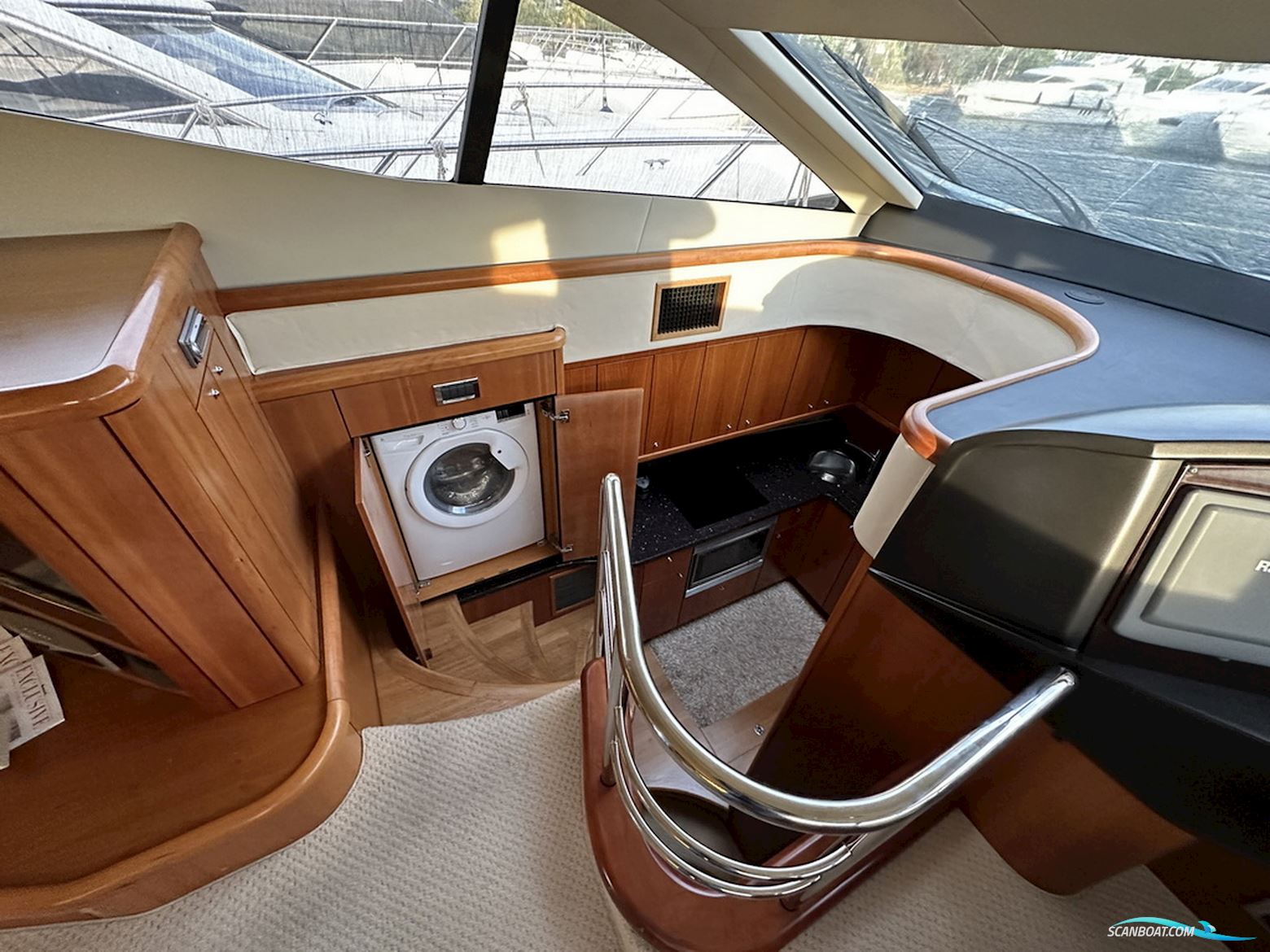 Sunseeker 50 Manhatten