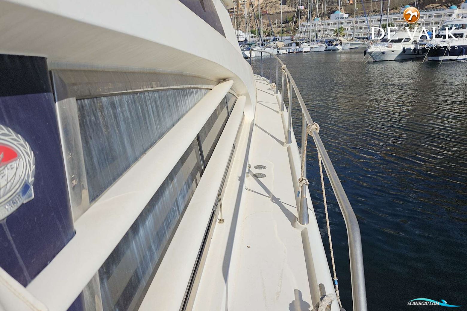 Sunseeker 52 Caribbean