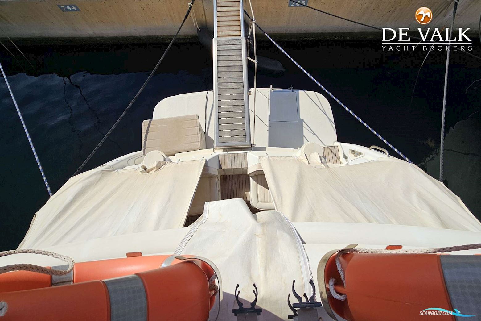 Sunseeker 52 Caribbean