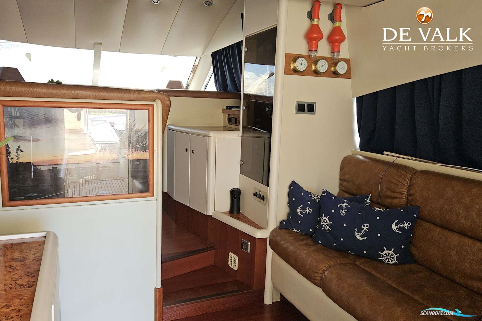 Sunseeker 52 Caribbean