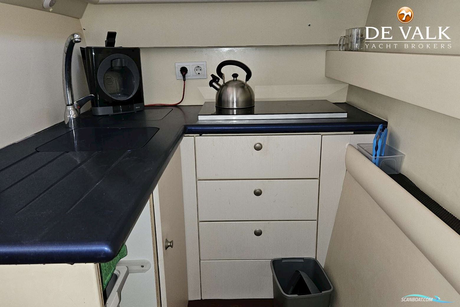 Sunseeker 52 Caribbean