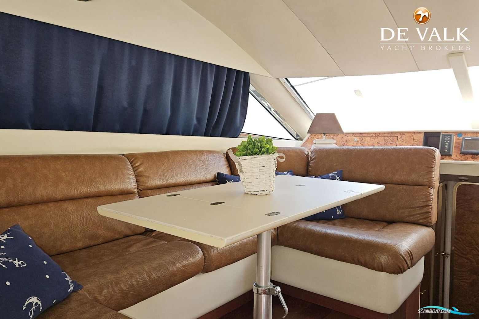 Sunseeker 52 Caribbean