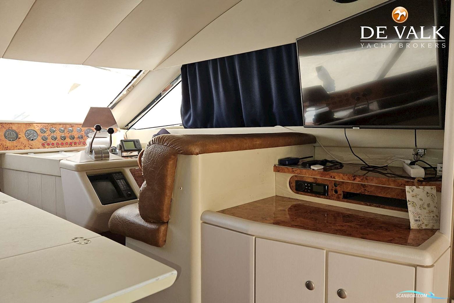 Sunseeker 52 Caribbean