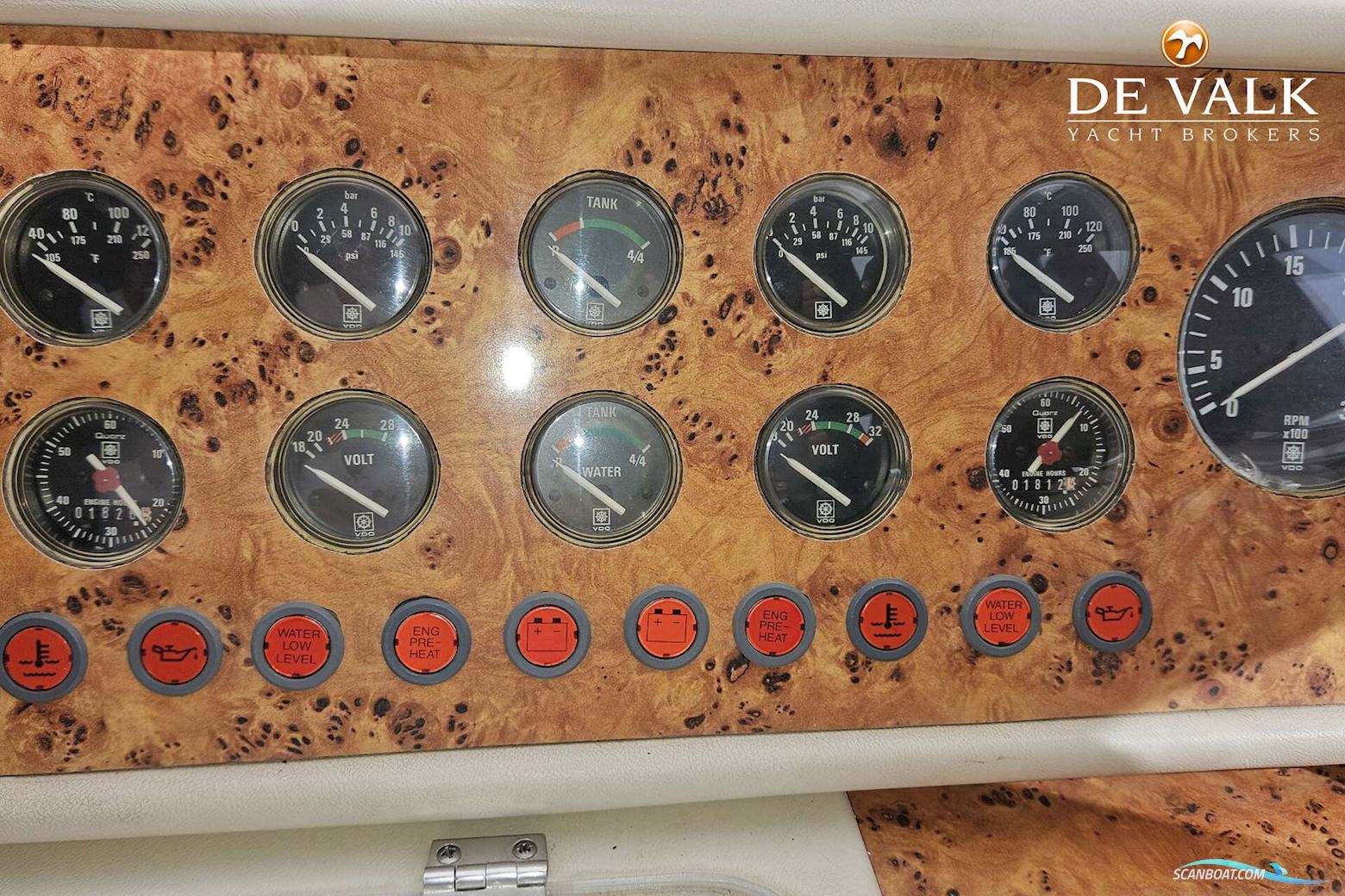 Sunseeker 52 Caribbean