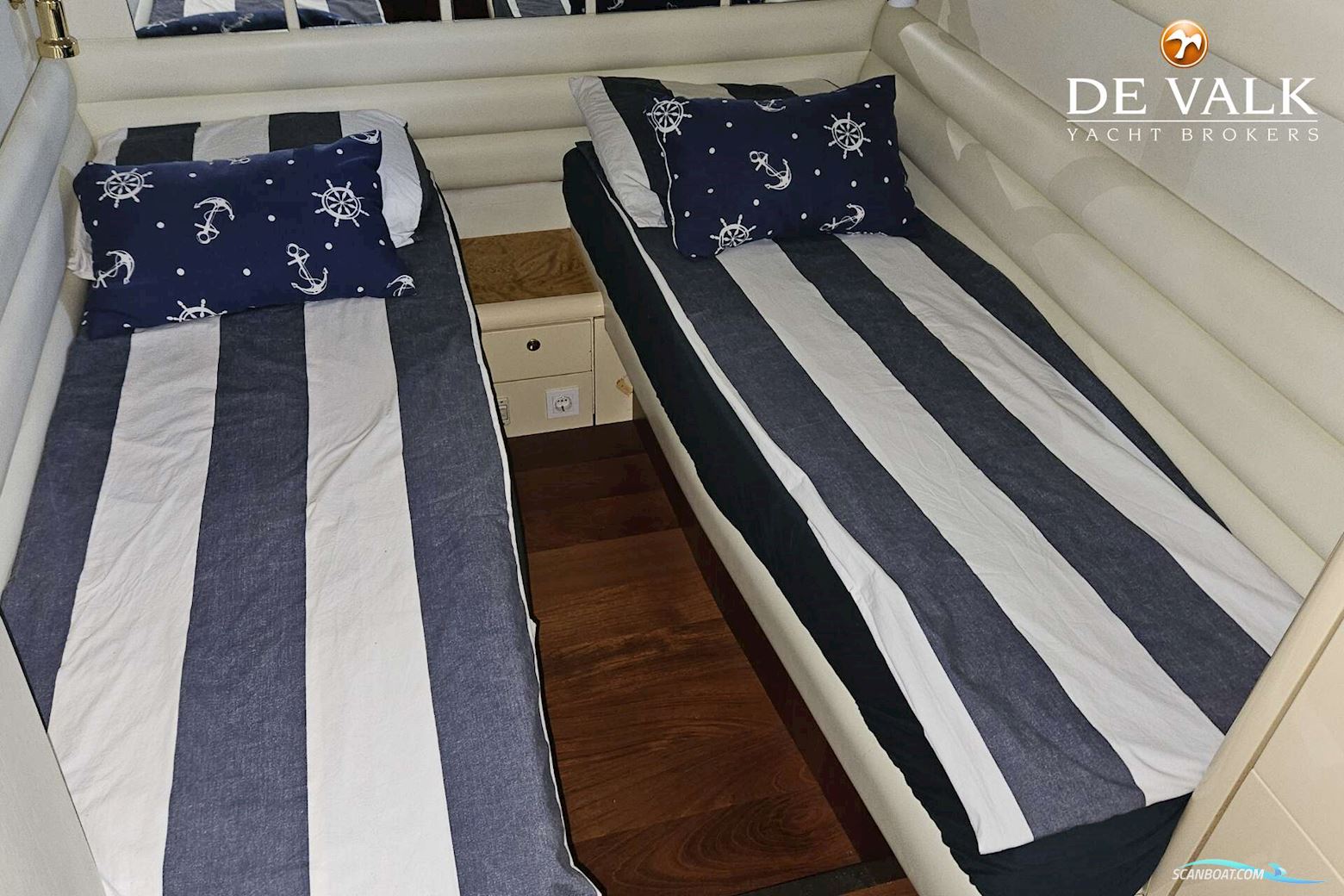 Sunseeker 52 Caribbean