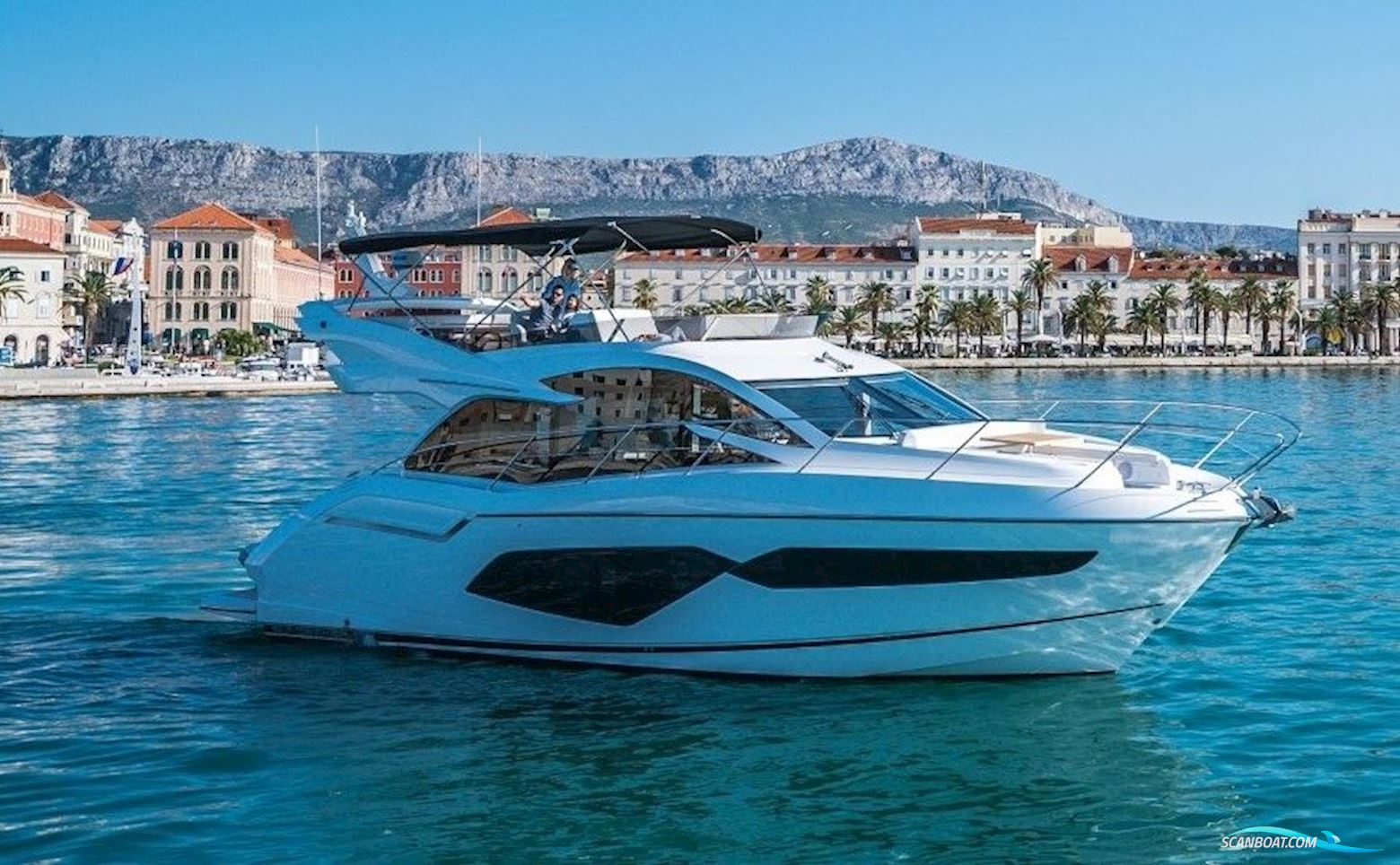 Sunseeker 52 Manhattan - 2019 Motorboten 2019, met Volvo Penta D11-725 Evc motor, Kroatië