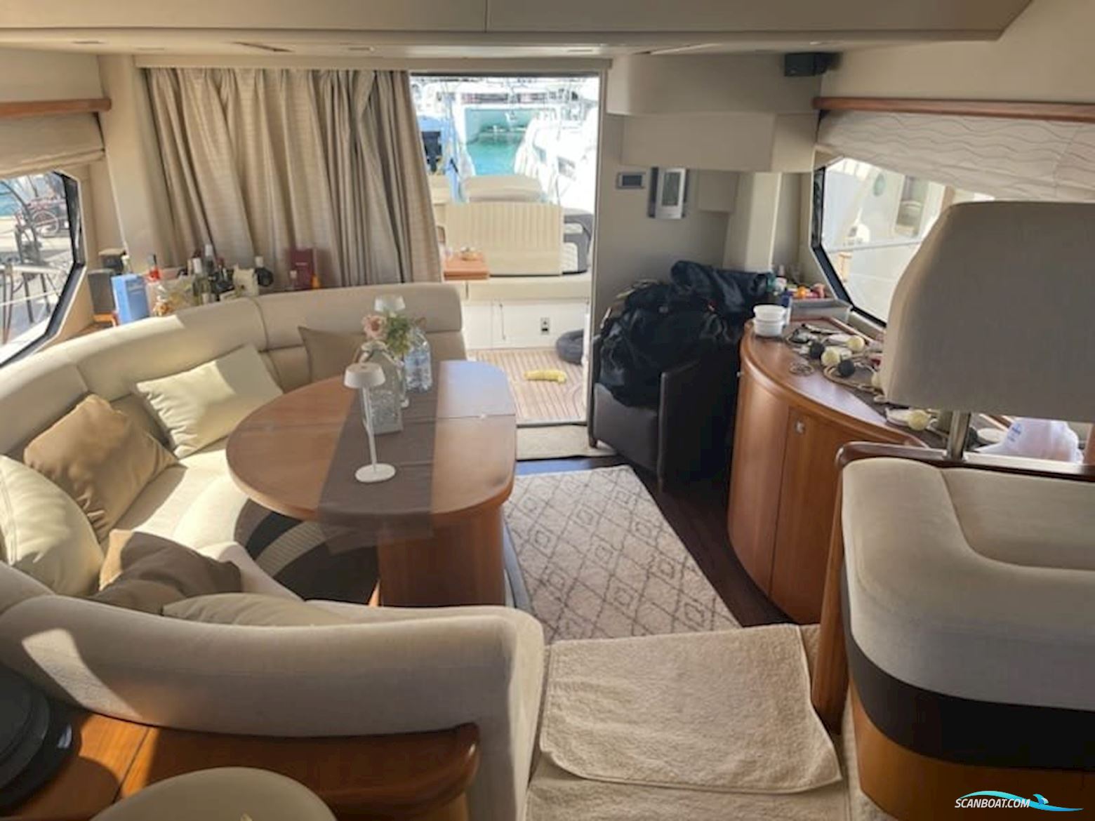 Sunseeker 52 MANHATTAN - BJ. 2008