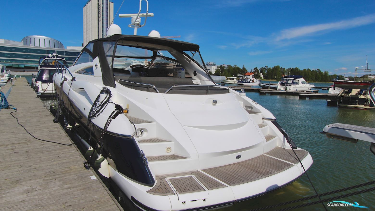 Sunseeker 53 Portofino