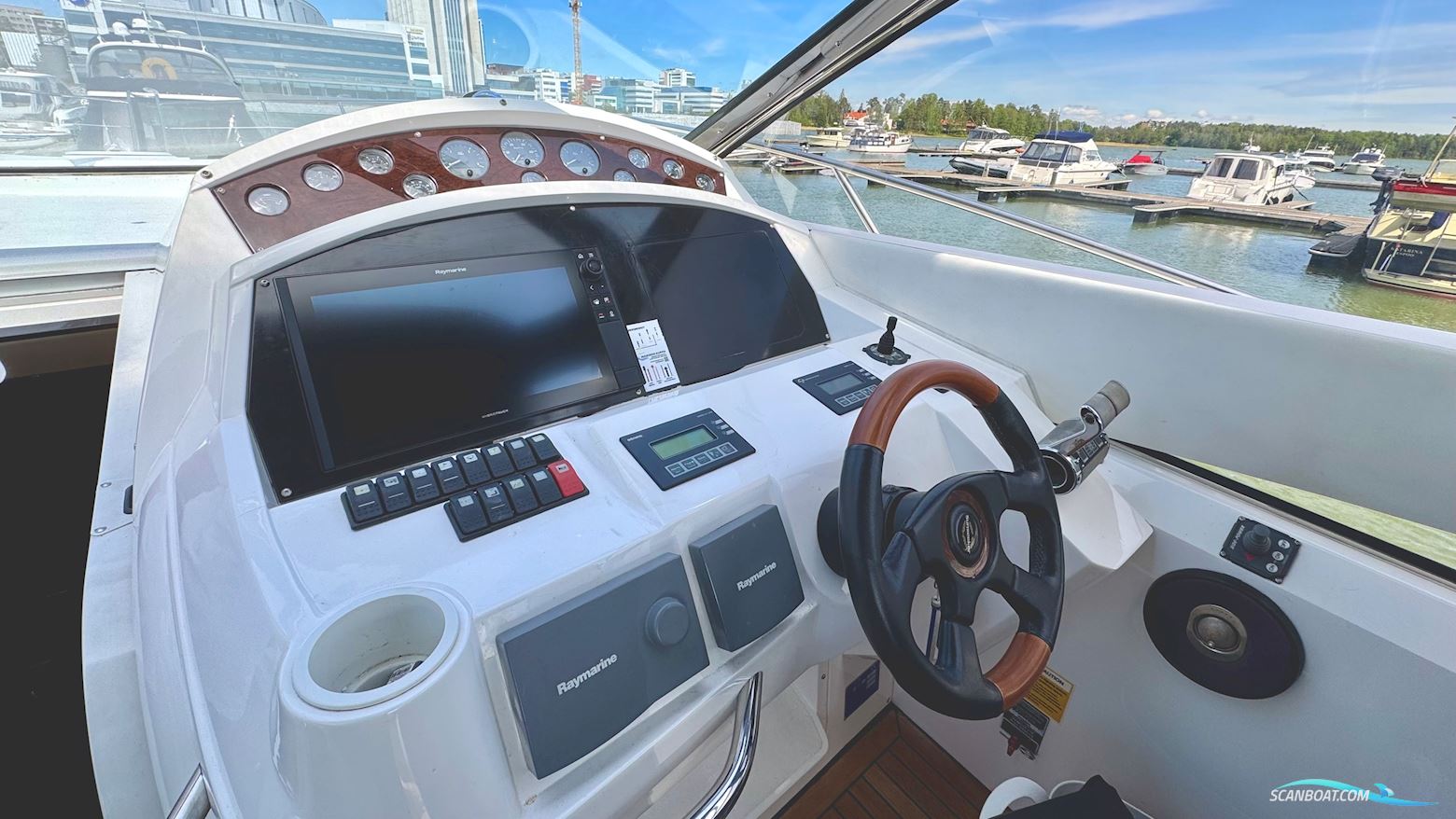 Sunseeker 53 Portofino